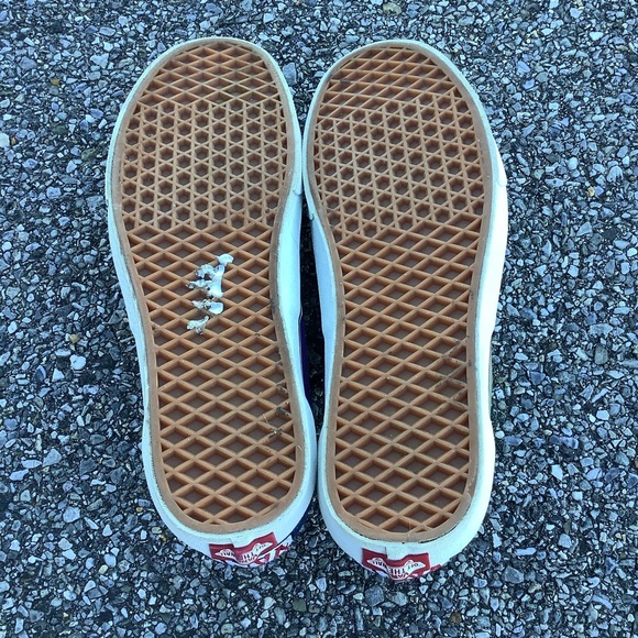 Vans Era OTW Rally Skateboard Skate Shoes Multicolor Canvas Men 10.5 Women 12 - Picture 6 of 10